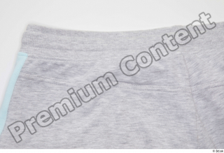 Clothes   265 clothing grey shorts sports 0007.jpg